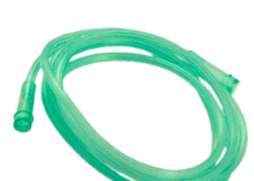 Tubo Extensor para Oxigênio Verde - Não Estéril